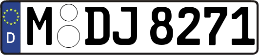 M-DJ8271