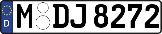 M-DJ8272