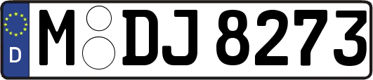M-DJ8273