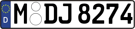 M-DJ8274