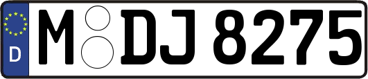 M-DJ8275
