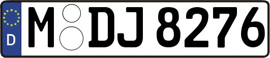 M-DJ8276