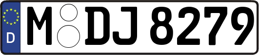 M-DJ8279