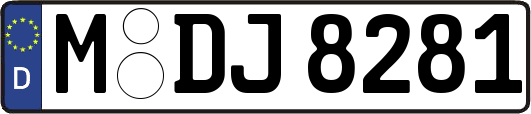 M-DJ8281