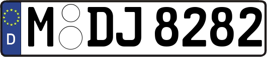 M-DJ8282