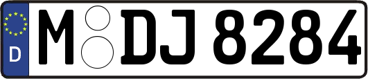 M-DJ8284