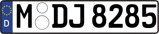 M-DJ8285