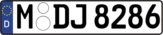 M-DJ8286