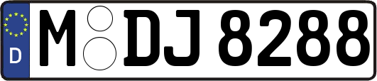 M-DJ8288
