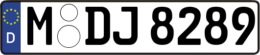 M-DJ8289