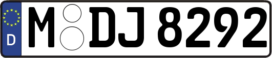 M-DJ8292