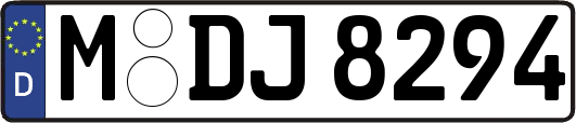 M-DJ8294