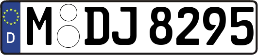 M-DJ8295