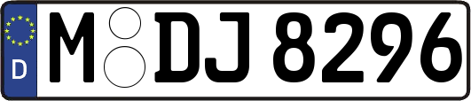 M-DJ8296