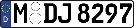 M-DJ8297
