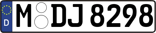 M-DJ8298