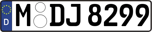 M-DJ8299