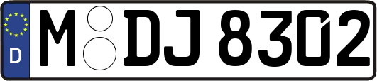 M-DJ8302
