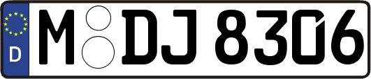 M-DJ8306