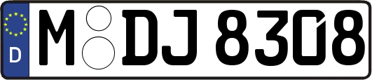 M-DJ8308