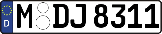 M-DJ8311