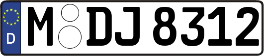 M-DJ8312