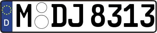 M-DJ8313