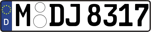 M-DJ8317