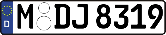 M-DJ8319