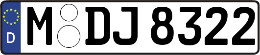 M-DJ8322