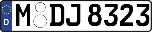 M-DJ8323