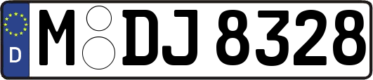 M-DJ8328