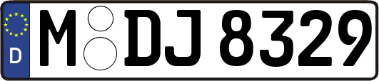 M-DJ8329