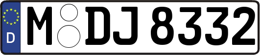 M-DJ8332