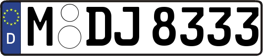M-DJ8333