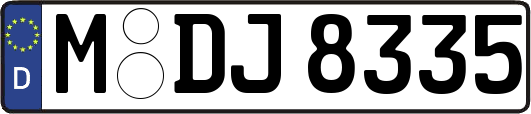M-DJ8335