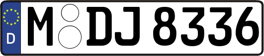 M-DJ8336