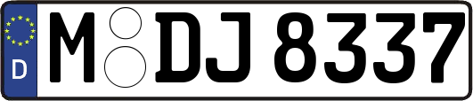 M-DJ8337