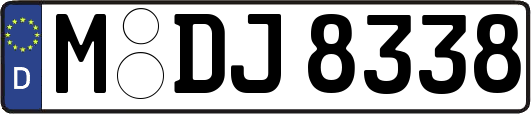 M-DJ8338