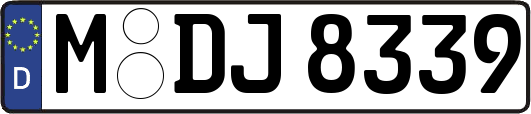 M-DJ8339