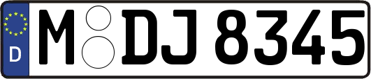 M-DJ8345