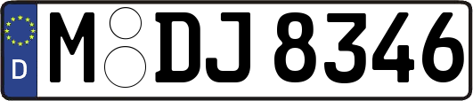 M-DJ8346