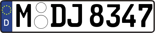 M-DJ8347