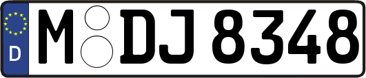 M-DJ8348