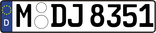 M-DJ8351