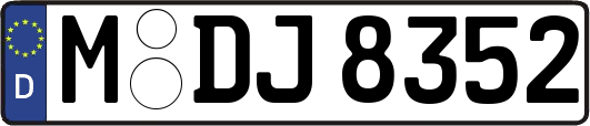 M-DJ8352