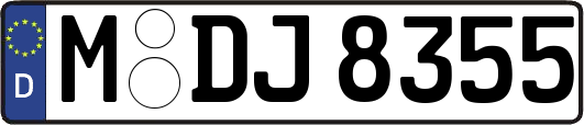 M-DJ8355