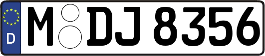 M-DJ8356