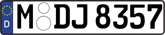 M-DJ8357