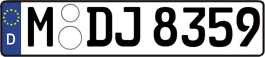 M-DJ8359